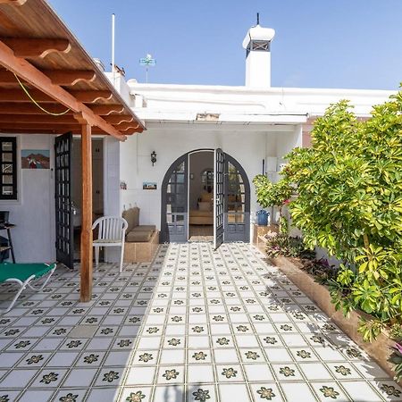 Casa El Sid Vila Puerto del Carmen  Exterior foto