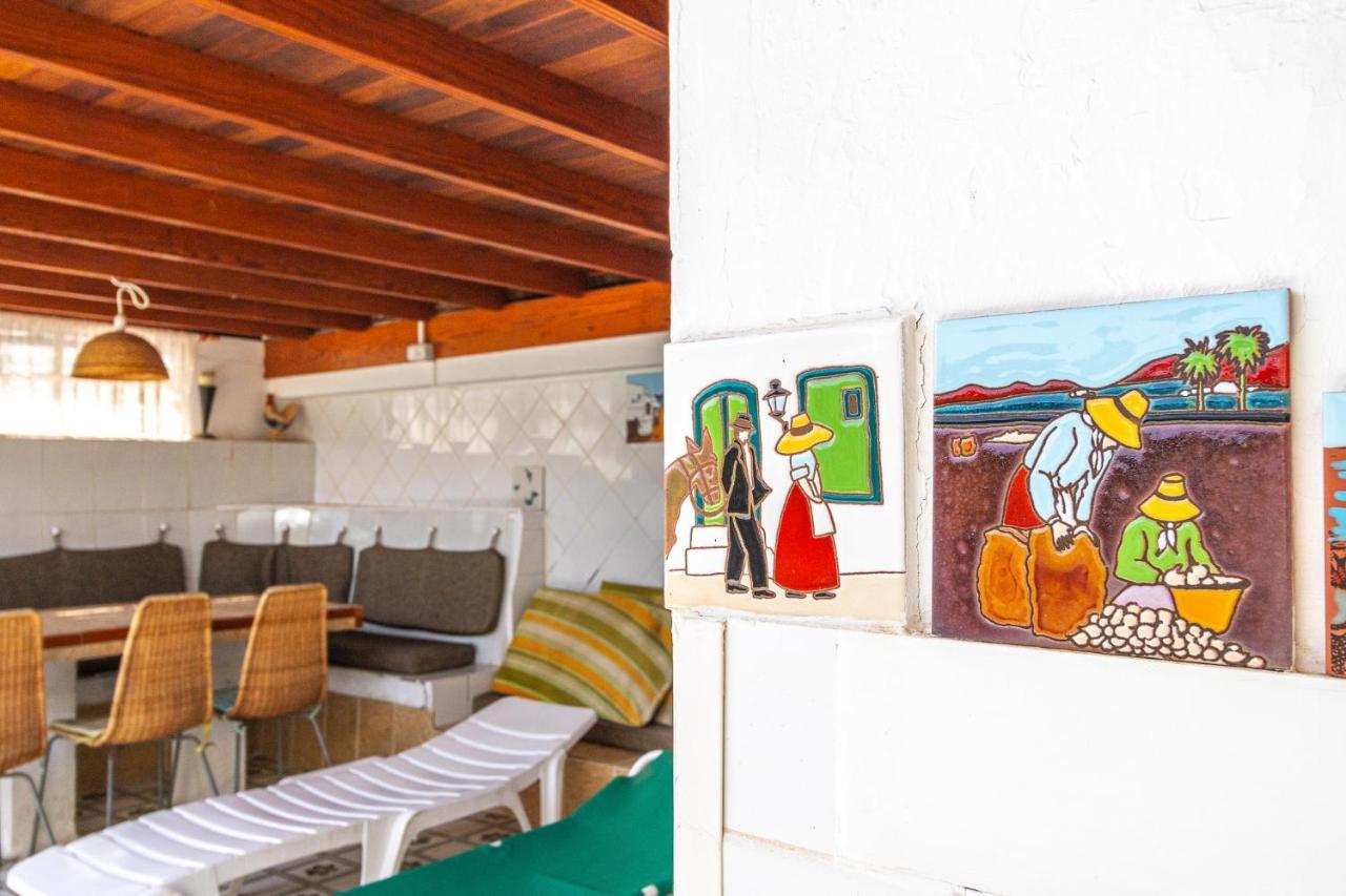 Casa El Sid Vila Puerto del Carmen  Exterior foto
