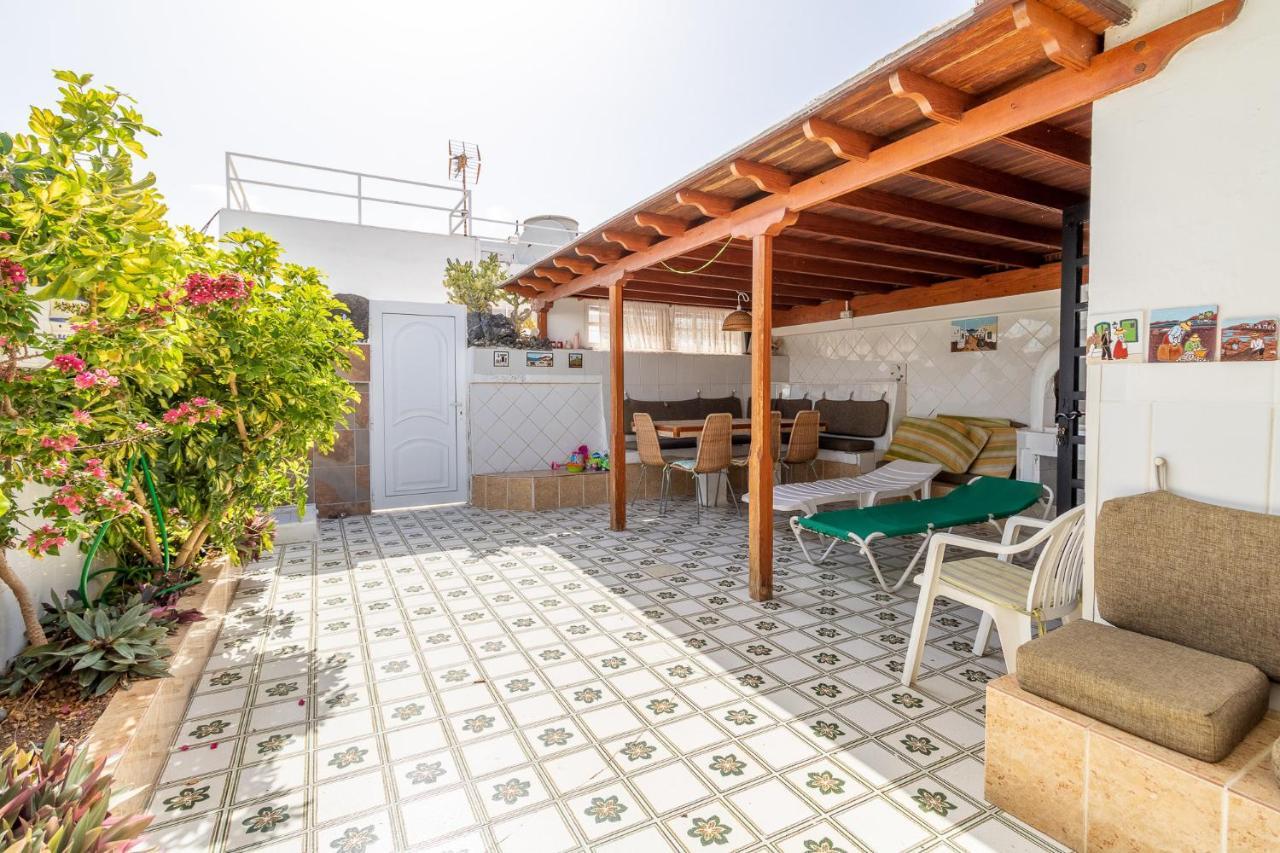 Casa El Sid Vila Puerto del Carmen  Exterior foto