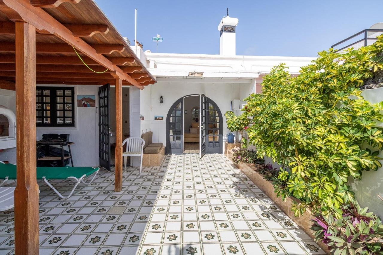 Casa El Sid Vila Puerto del Carmen  Exterior foto