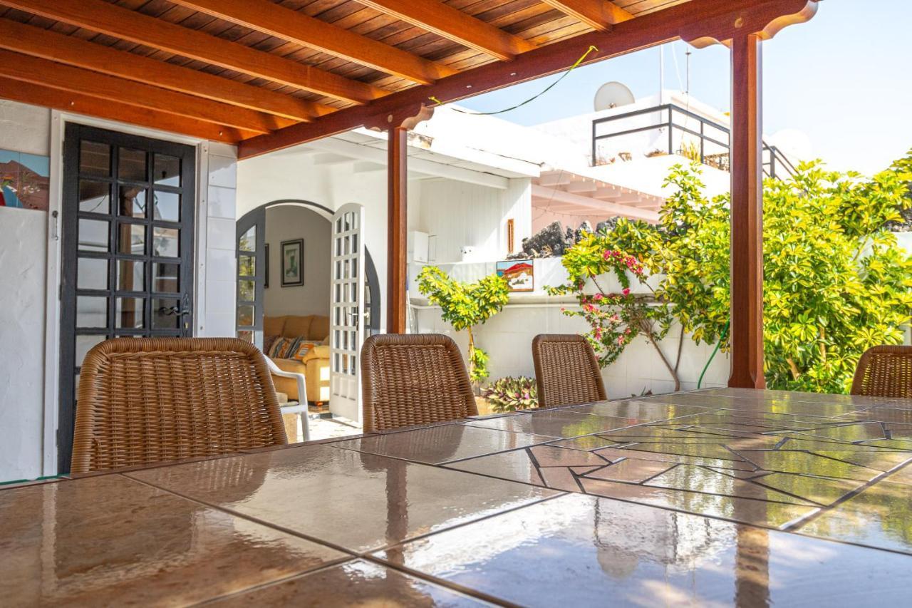 Casa El Sid Vila Puerto del Carmen  Exterior foto