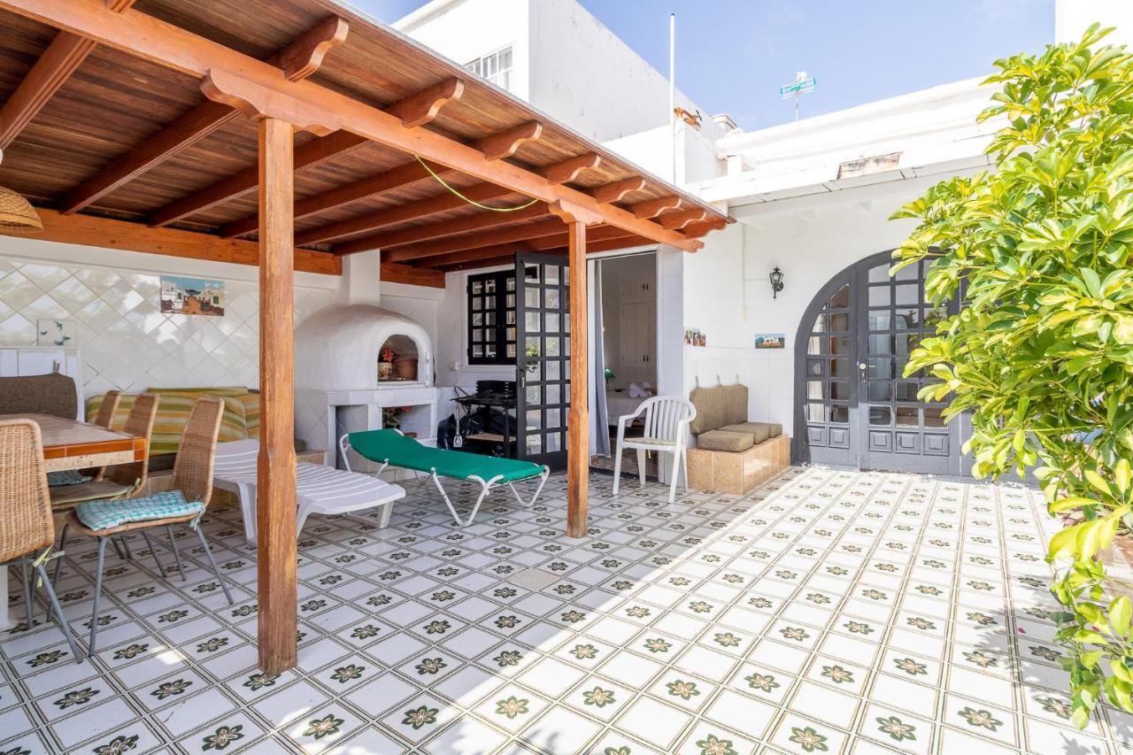 Casa El Sid Vila Puerto del Carmen  Exterior foto