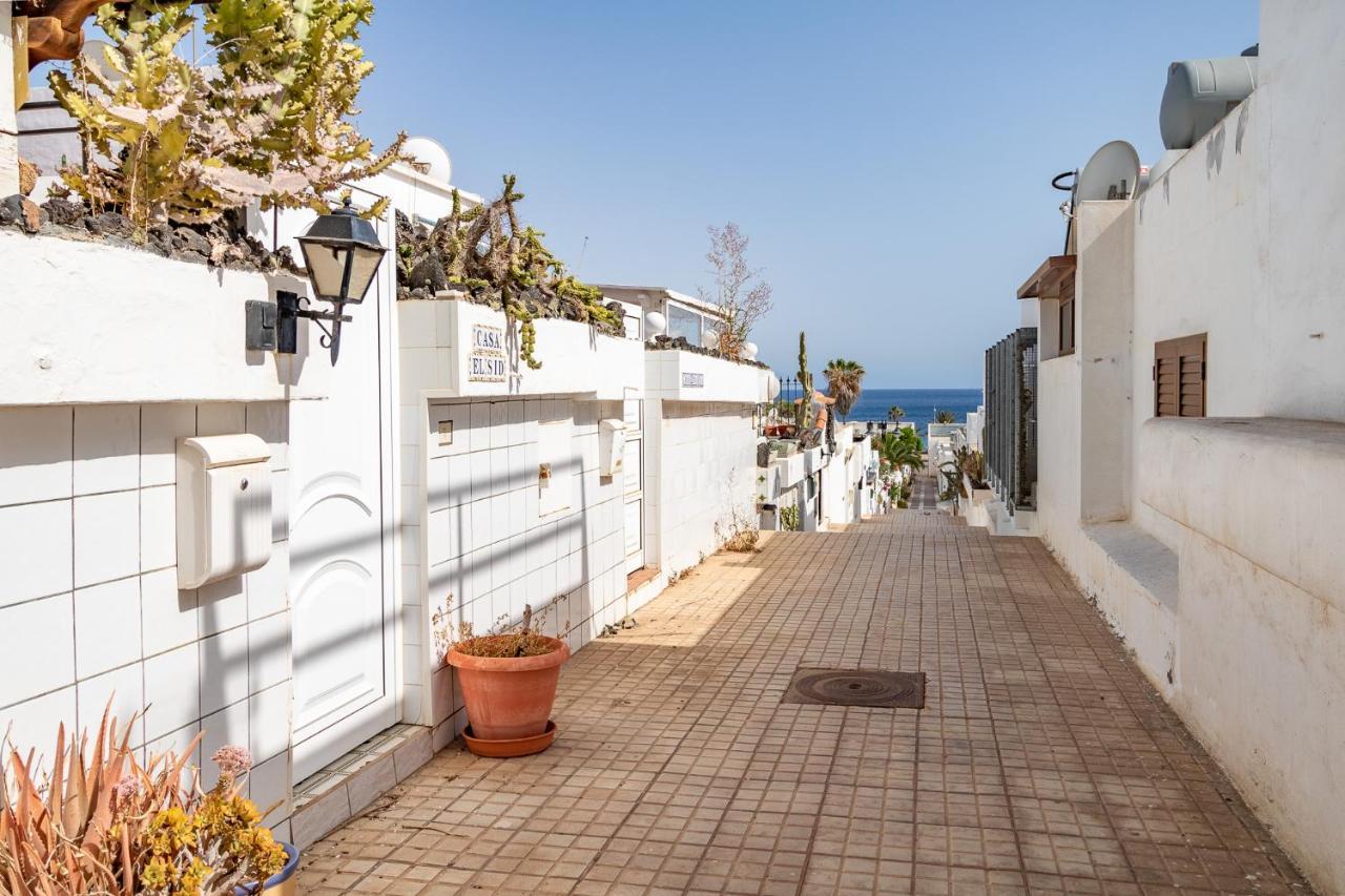 Casa El Sid Vila Puerto del Carmen  Exterior foto