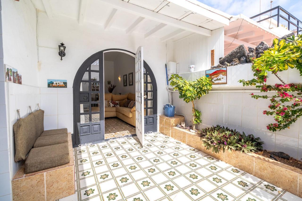 Casa El Sid Vila Puerto del Carmen  Exterior foto