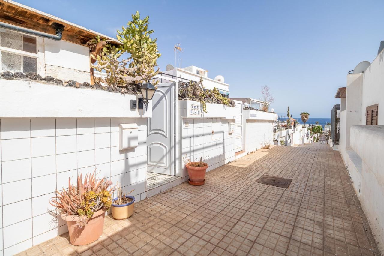 Casa El Sid Vila Puerto del Carmen  Exterior foto